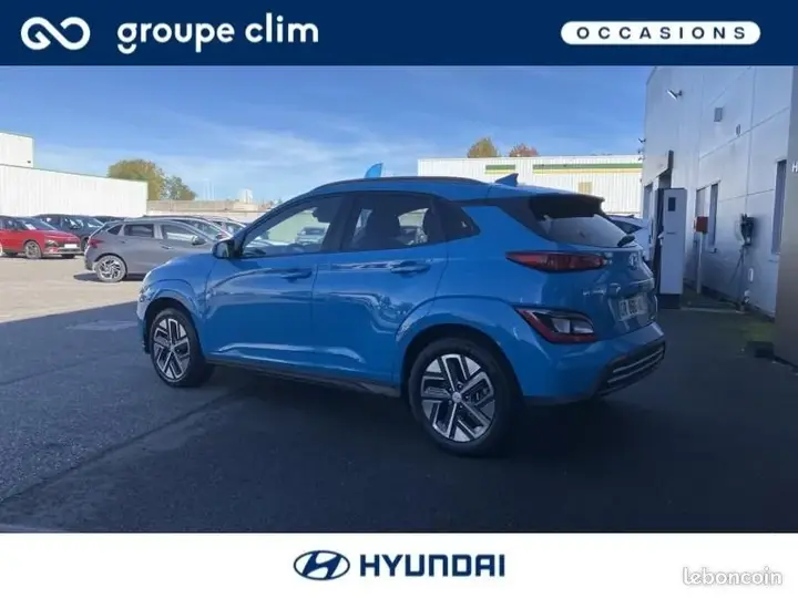 Hyundai Kona 2023 photo 4