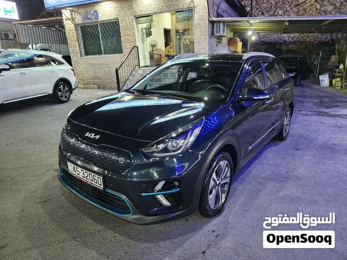 Kia Niro 2022 photo 2
