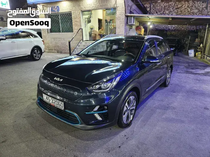 Kia Niro 2022 photo 4