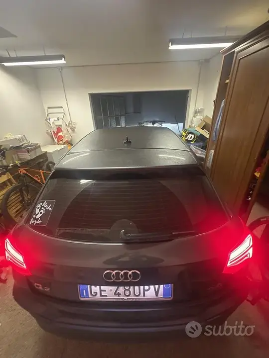 Audi Q2 2021 photo 4