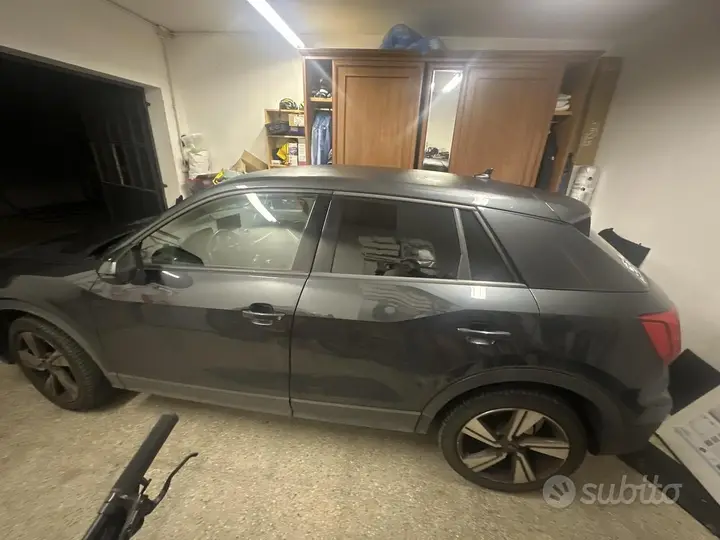 Audi Q2 2021 photo 5