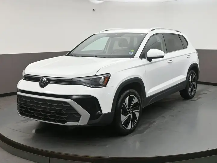 Volkswagen Taos 2025 photo 3