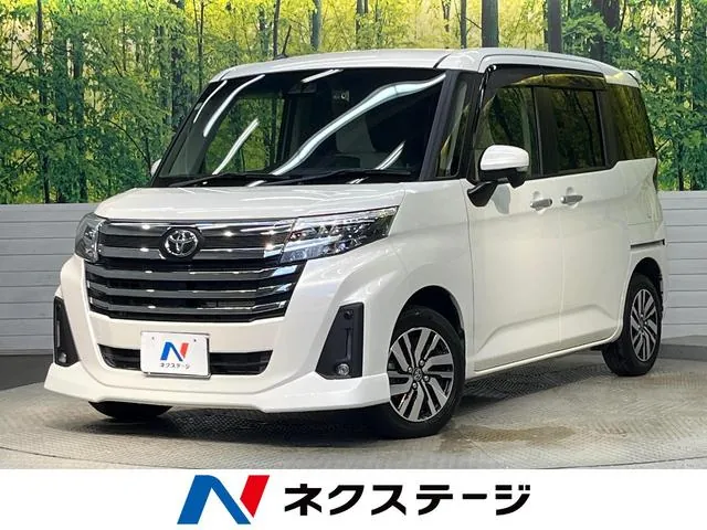 Toyota Rumble Custom G