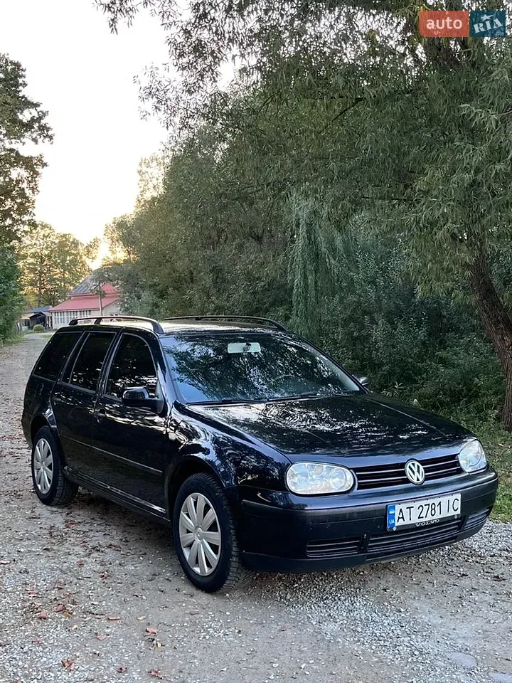 Volkswagen Golf 2000 photo 2