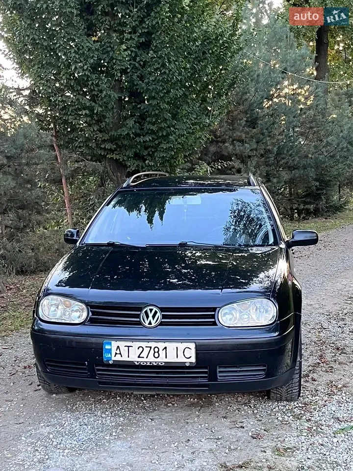 Volkswagen Golf 2000 photo 3