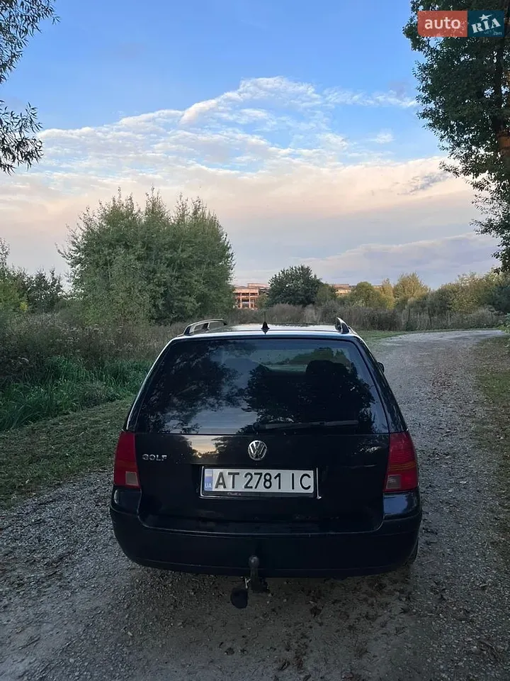 Volkswagen Golf 2000 photo 5