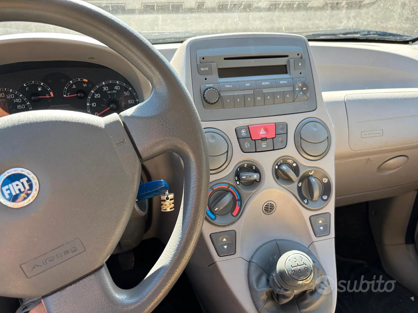Fiat Panda 2006 photo 5