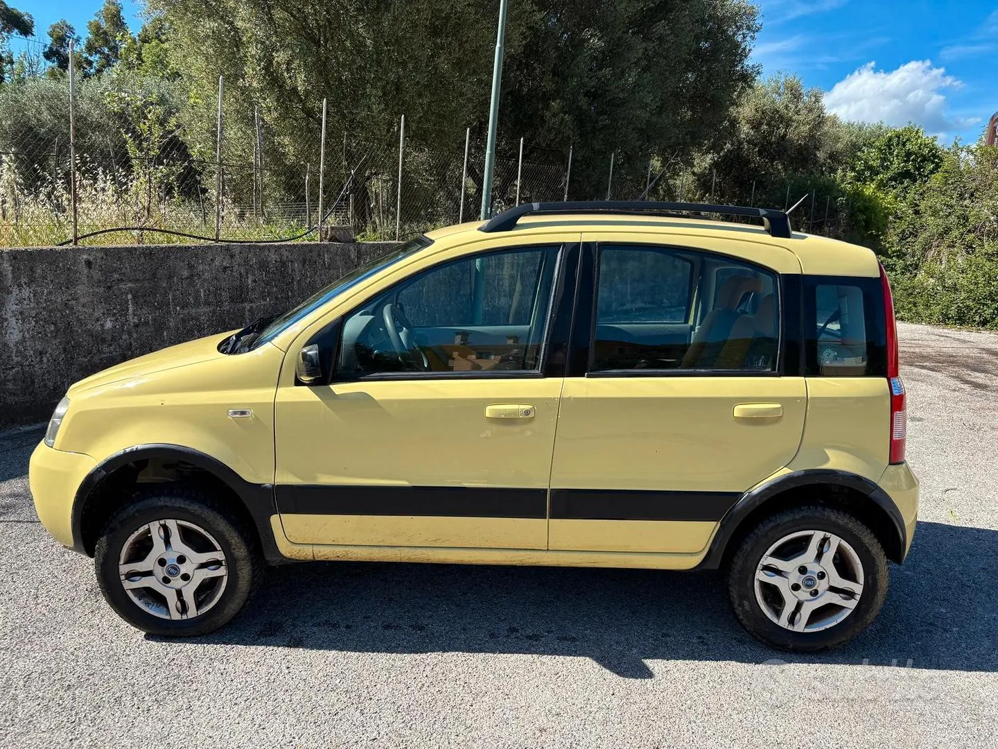 Fiat Panda 2006 photo 3