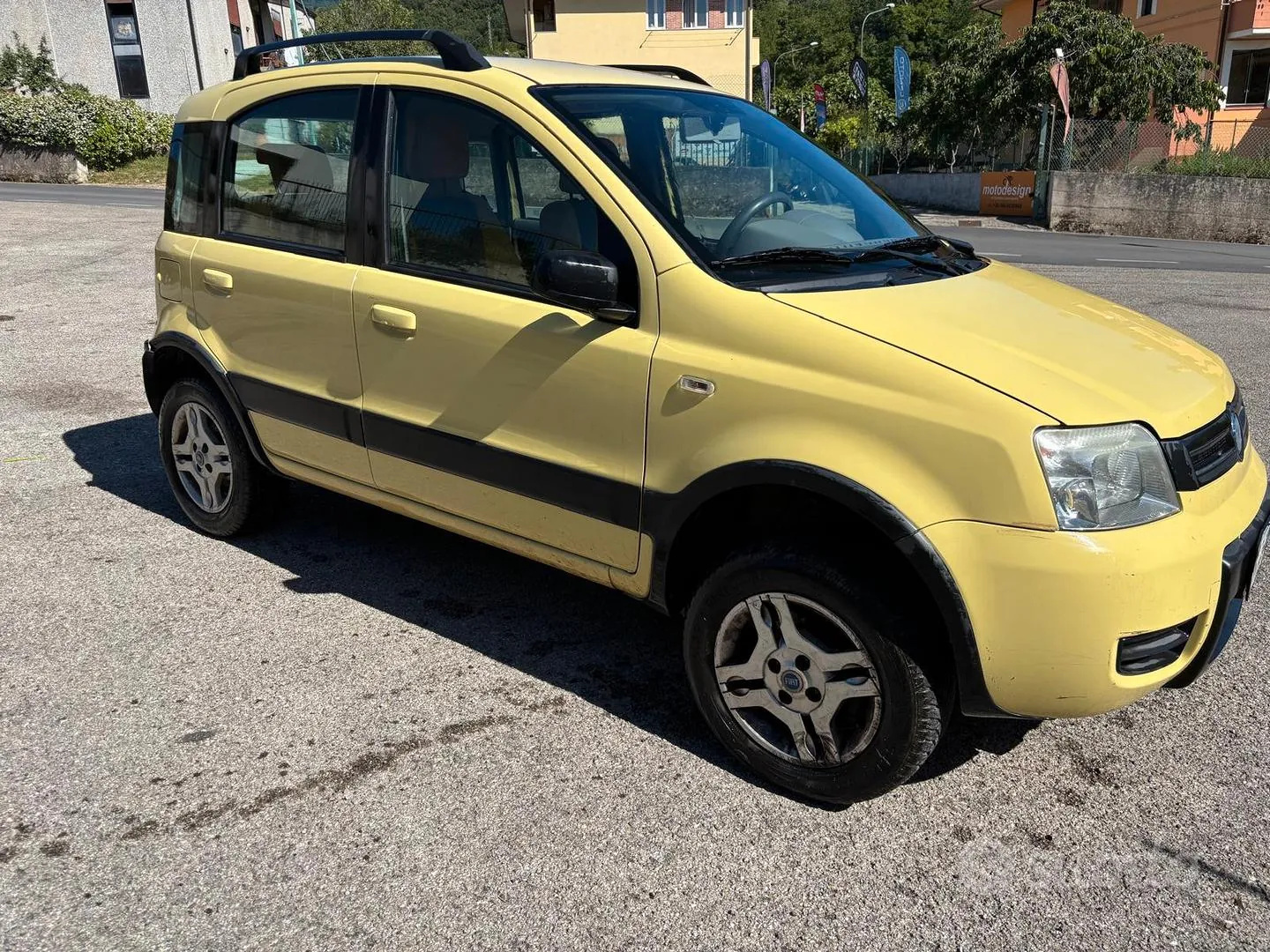 Fiat Panda