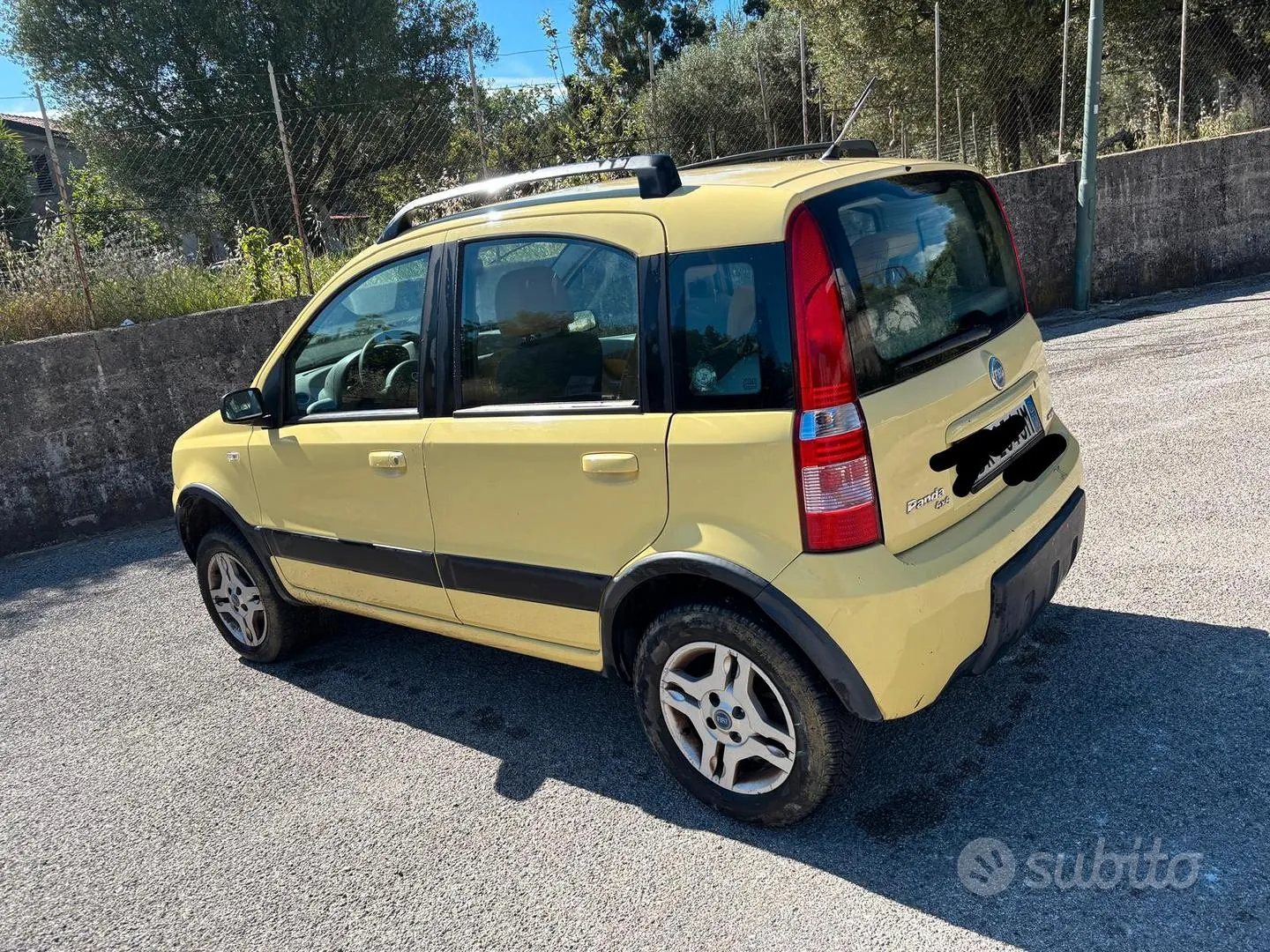Fiat Panda 2006 photo 4