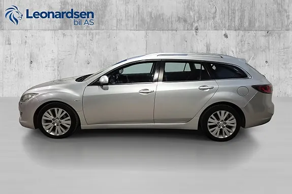 Mazda 6 2010 photo 4