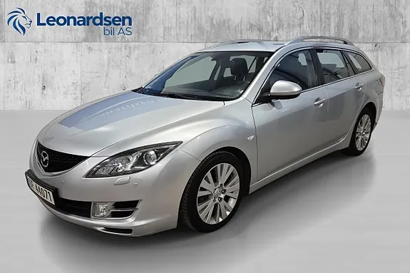Mazda 6 2010 photo 3