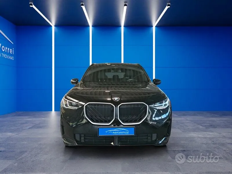BMW X3 2025 photo 2
