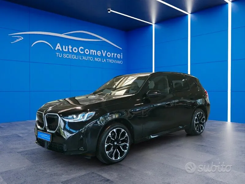 BMW X3 2025 photo 3