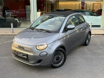 Fiat 500E 2022 photo 2