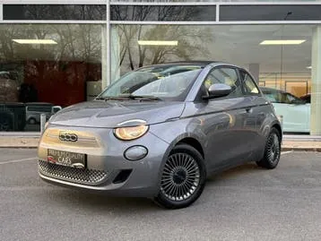 Fiat 500E