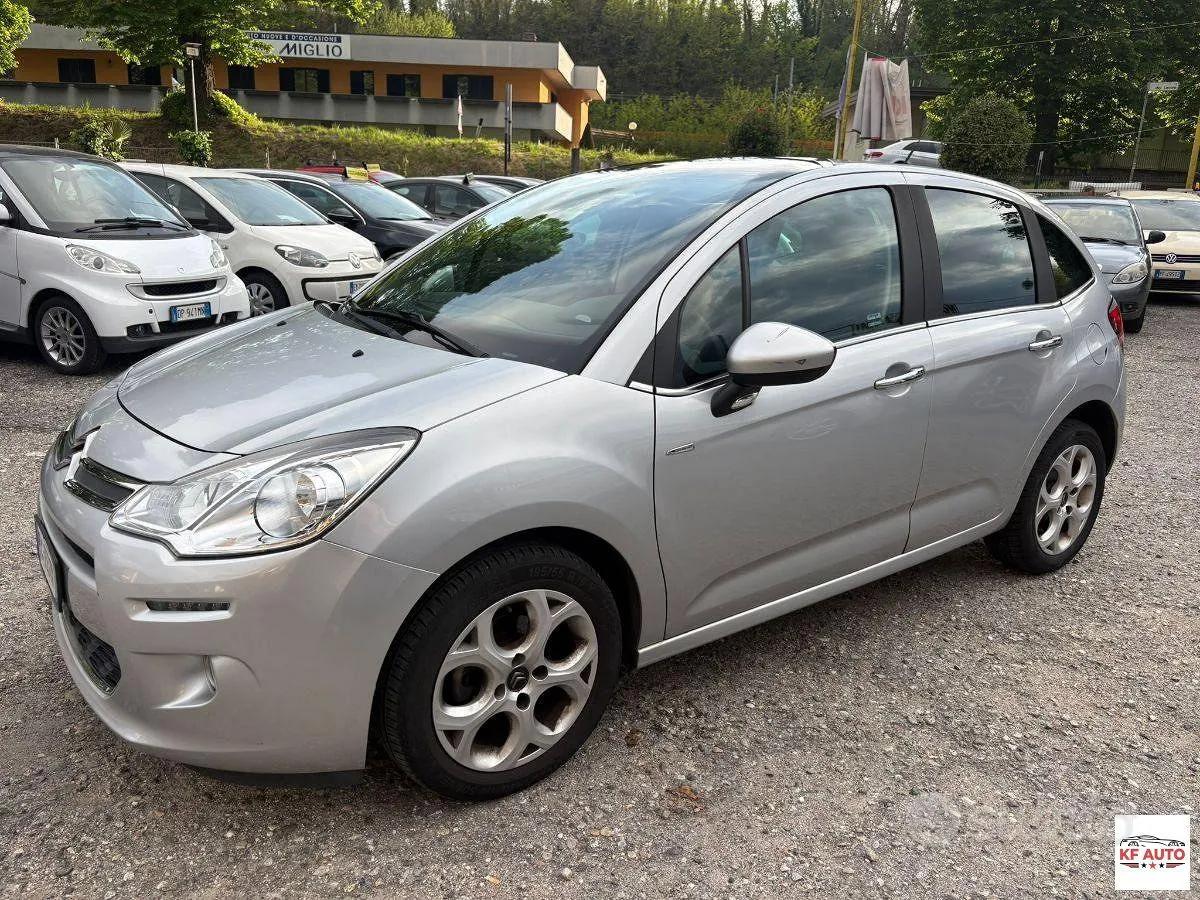 Citroen C3 2016 photo 2