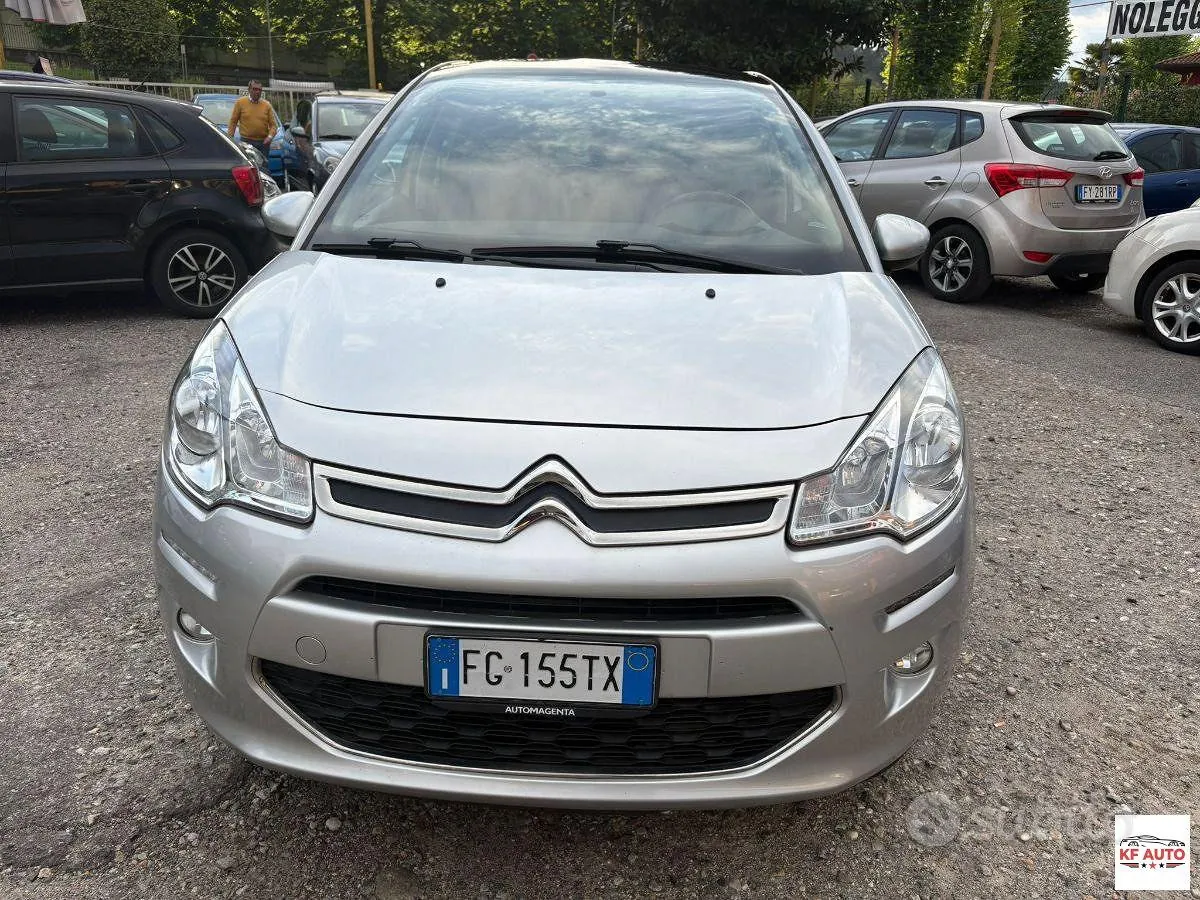 Citroen C3 2016 photo 3