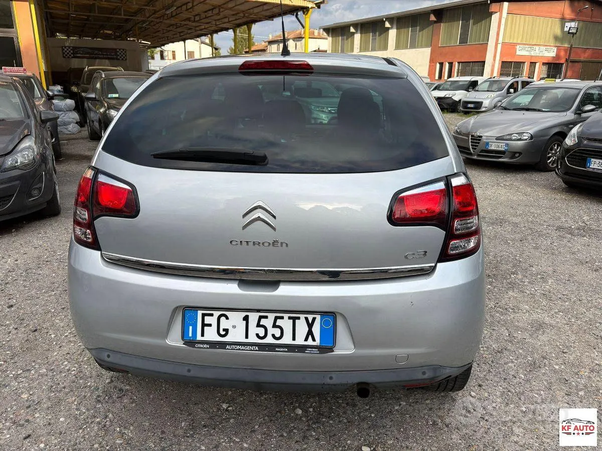 Citroen C3 2016 photo 5