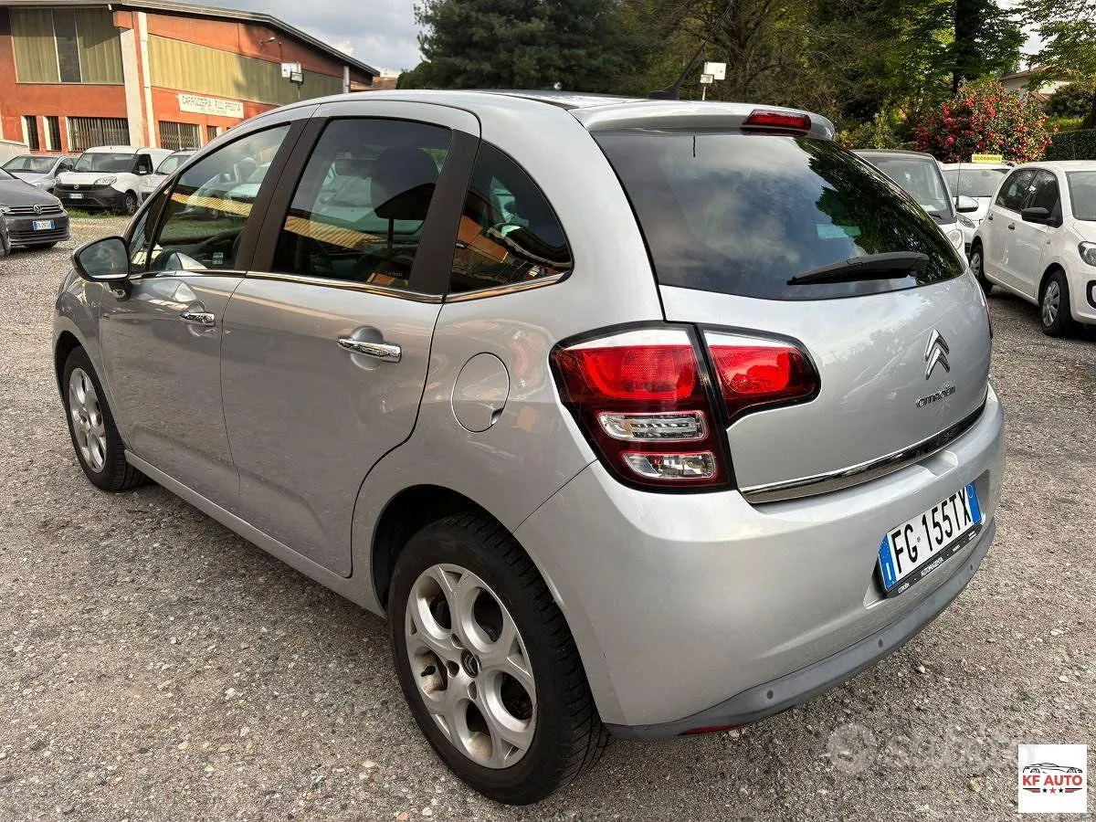 Citroen C3 2016 photo 4