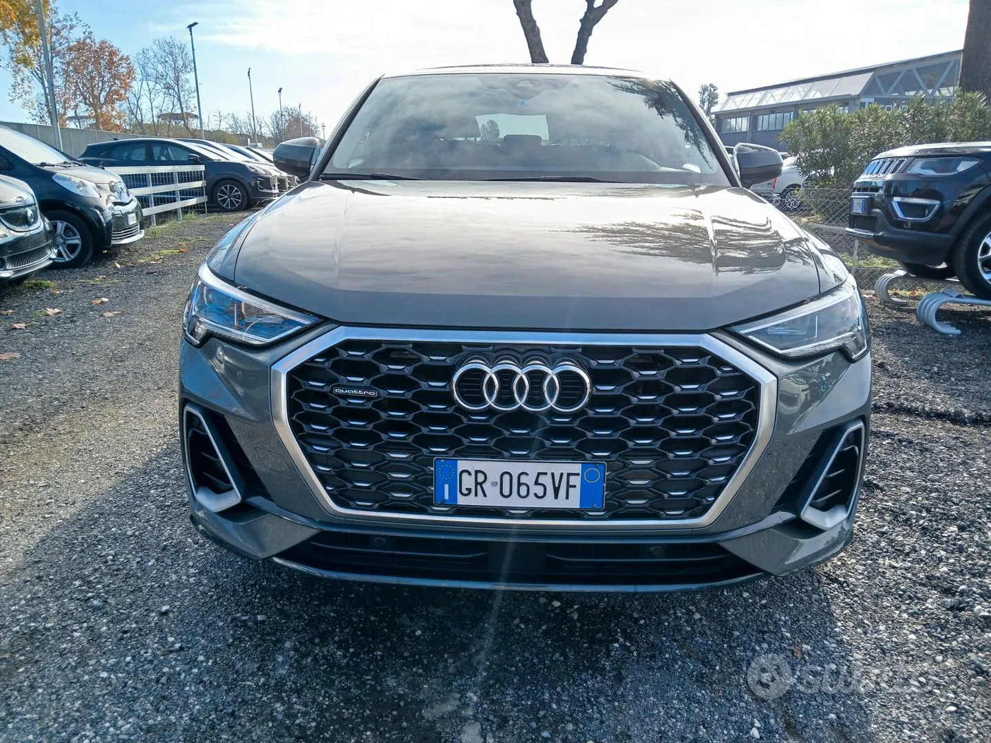 Audi Q3 2021 photo 3