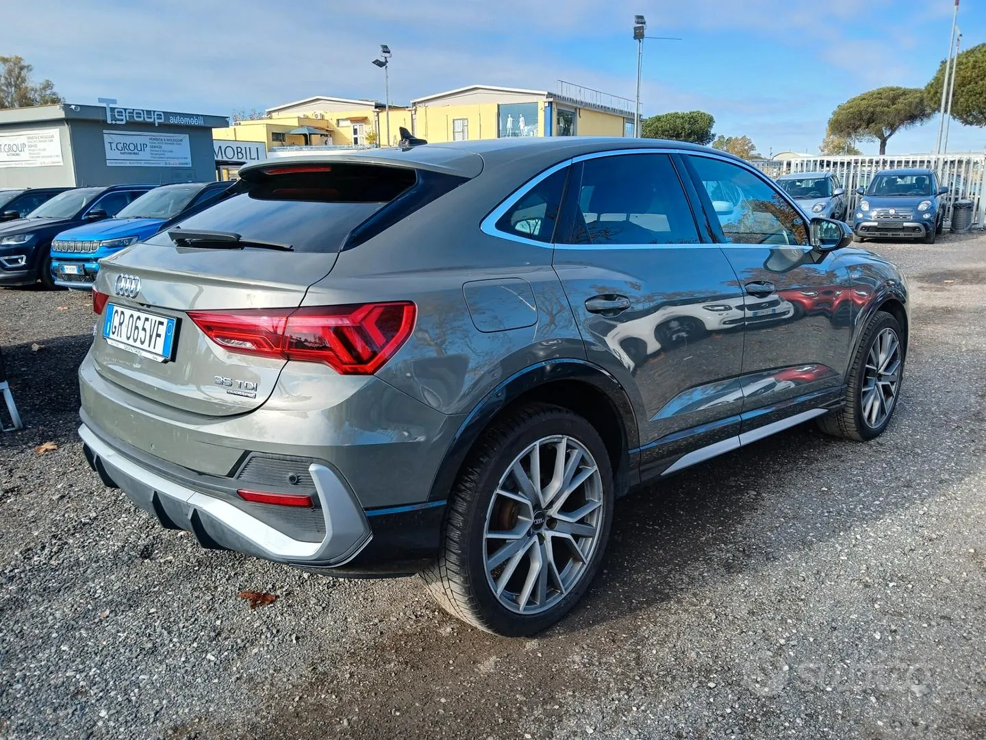 Audi Q3 2021 photo 5