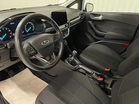 Ford Fiesta 2019 photo 4