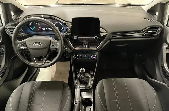Ford Fiesta 2019 photo 5