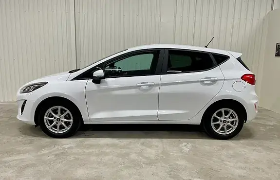 Ford Fiesta 2019 photo 2