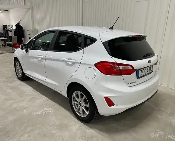 Ford Fiesta 2019 photo 3