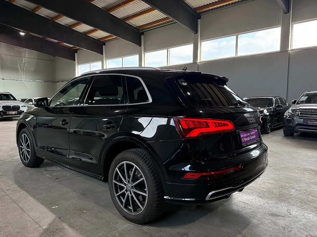 Audi Q5 2017 photo 3