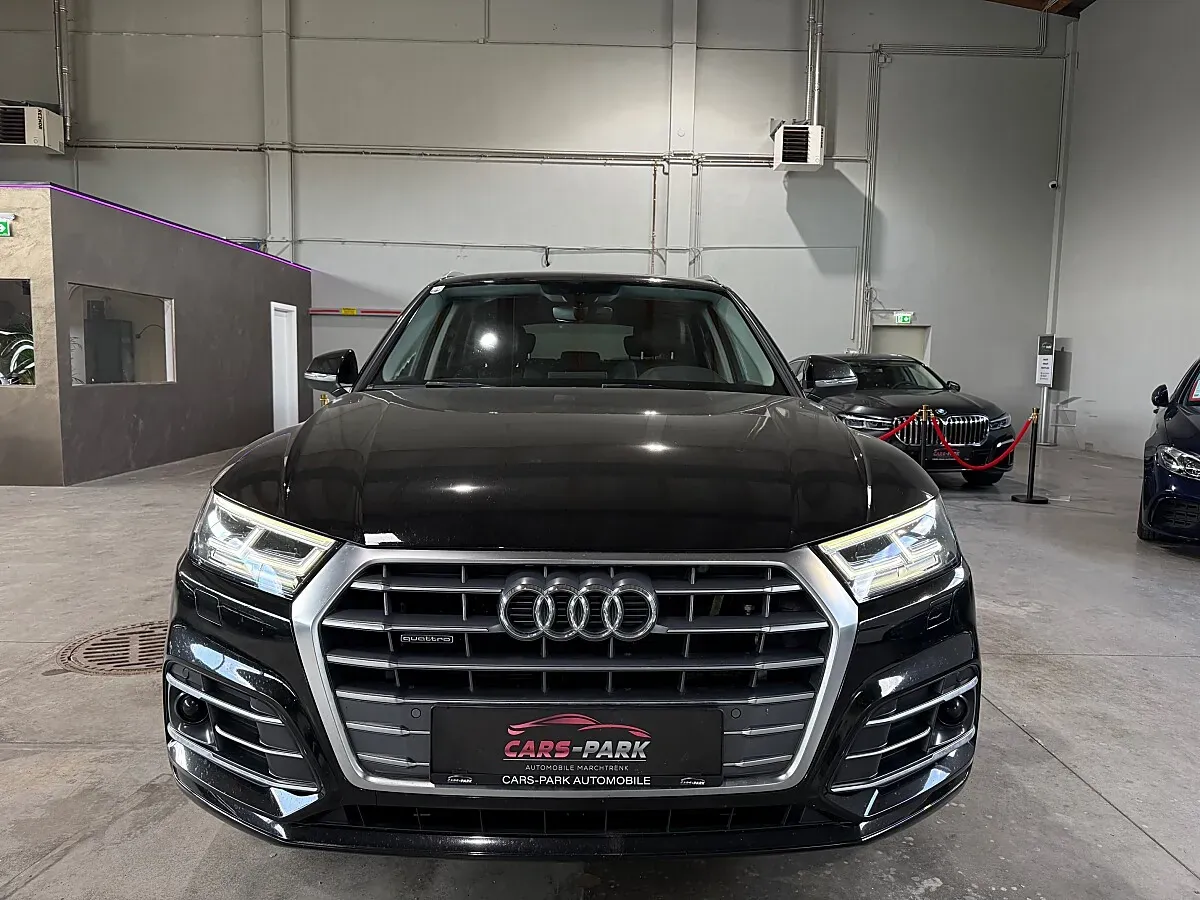 Audi Q5 2017 photo 2