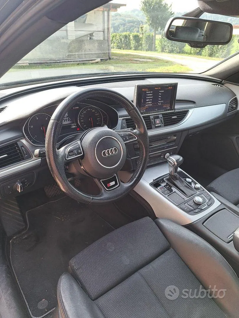 Audi A6 Avant 2013 photo 4