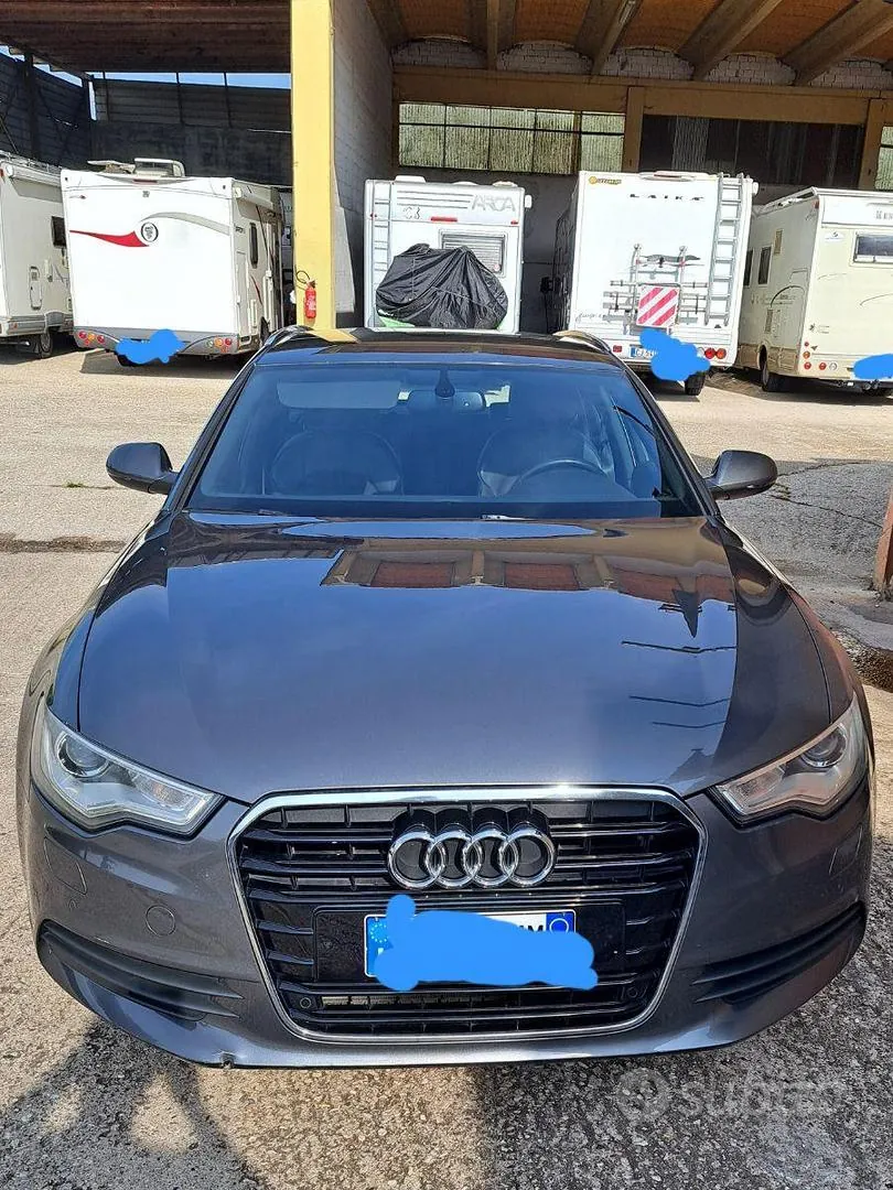 Audi A6 Avant 2013 photo 3