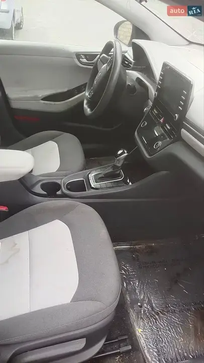 Hyundai Ioniq 2020 photo 5