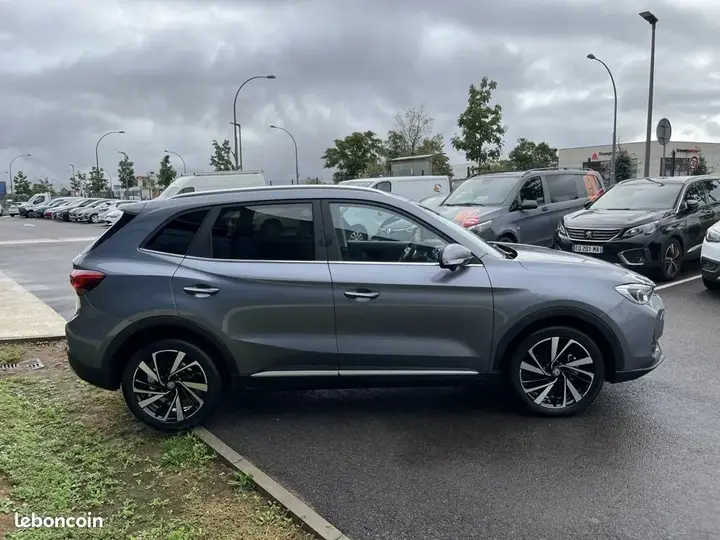 MG Zs 2025 photo 4