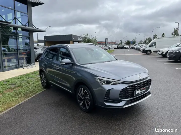 MG Zs 2025 photo 3