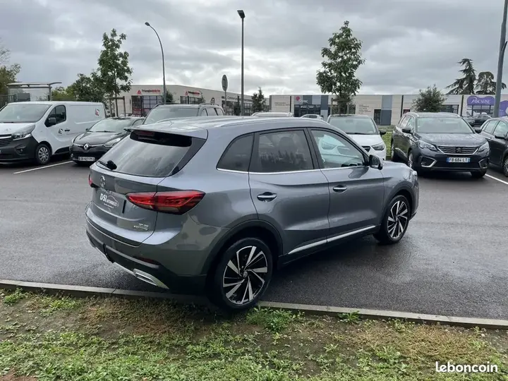 MG Zs 2025 photo 5