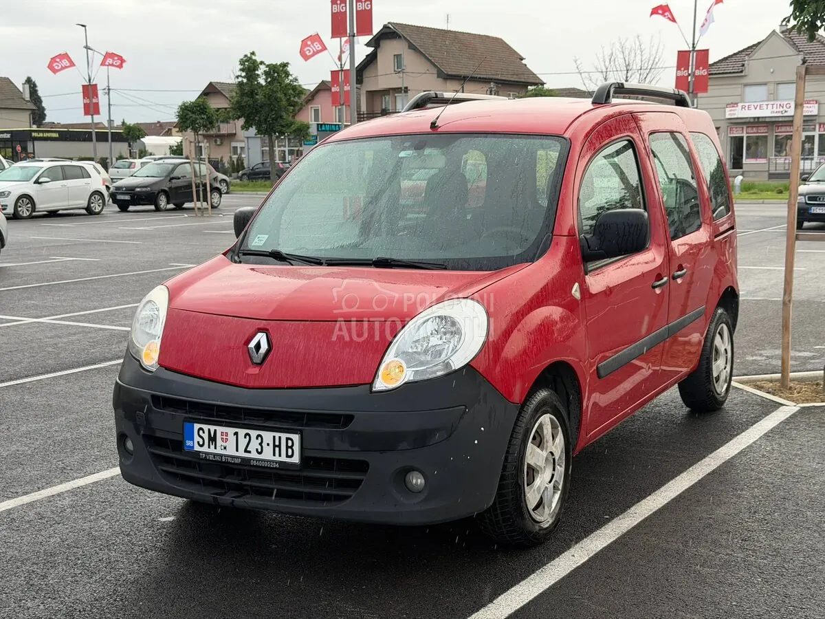 Renault Kangoo