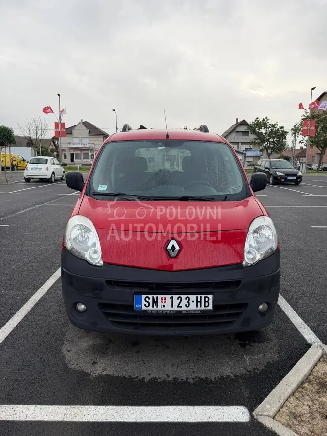 Renault Kangoo 2013 photo 3