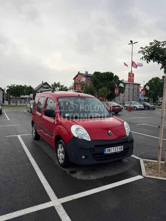 Renault Kangoo 2013 photo 2