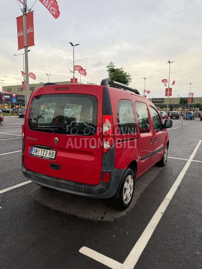 Renault Kangoo 2013 photo 4
