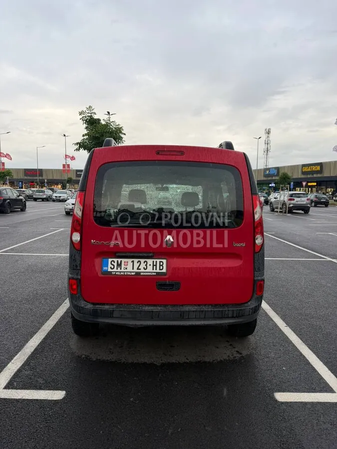 Renault Kangoo 2013 photo 5