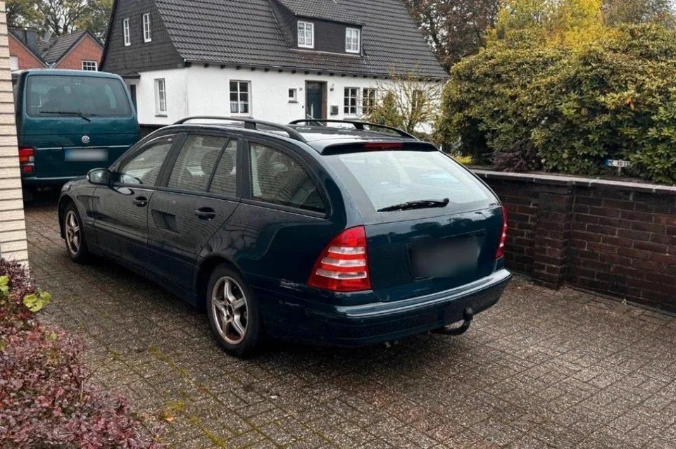 Mercedes-Benz W203