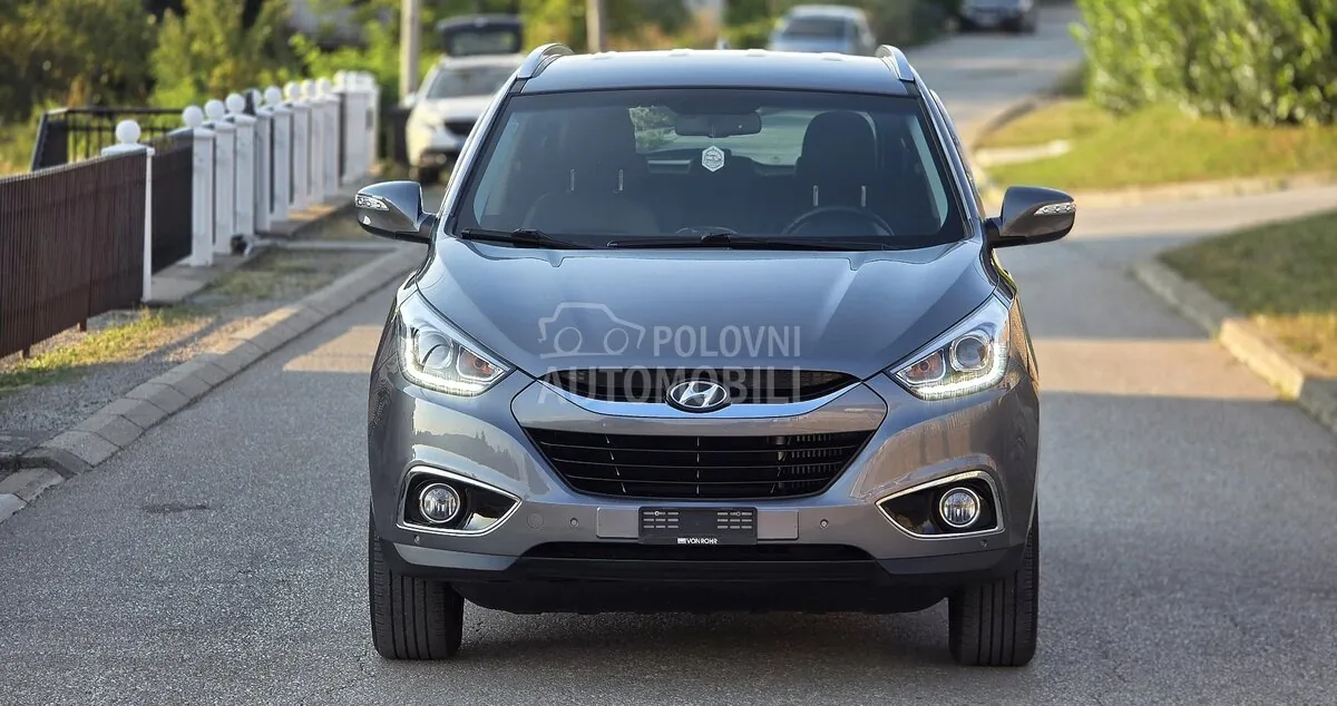 Hyundai Ix35 2015 photo 5