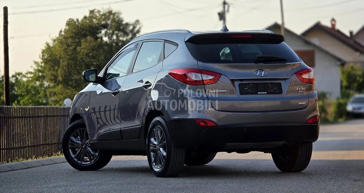 Hyundai Ix35 2015 photo 2