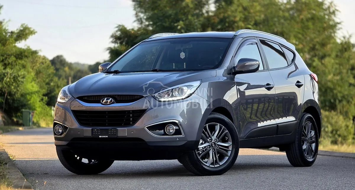 Hyundai Ix35