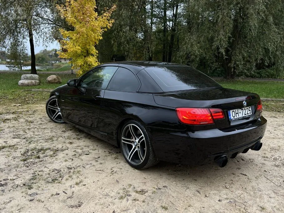 BMW E93 Cabrio 2010 photo 4