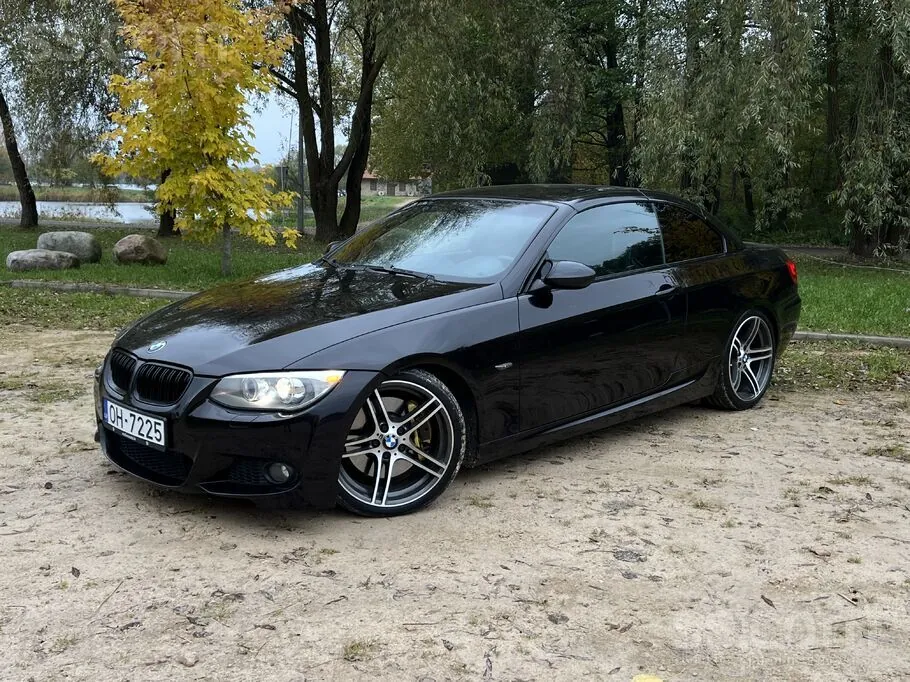 BMW E93 Cabrio