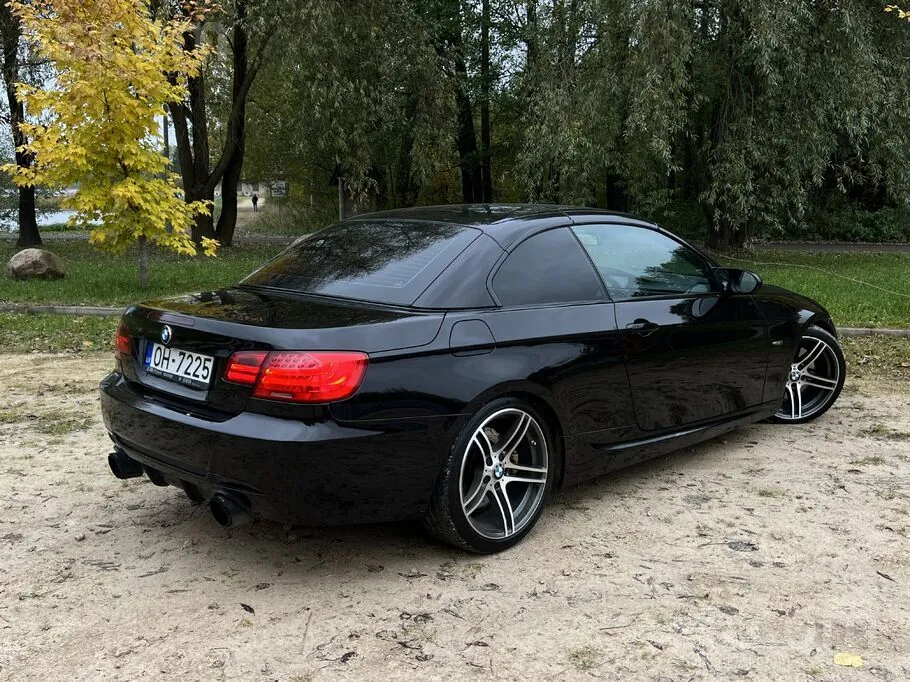 BMW E93 Cabrio 2010 photo 3